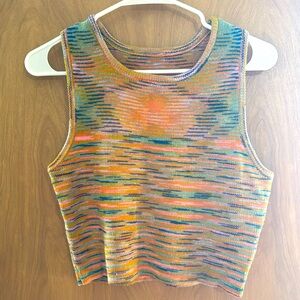 Anthropologie medium knit top!!!